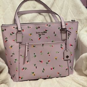 Kate spade Cameron wildflower tote